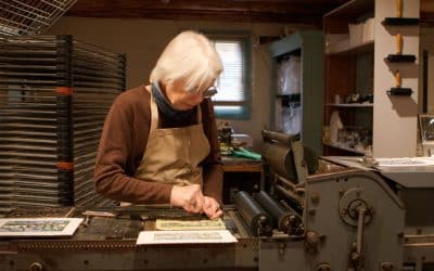 Artist Studios in Grand Marais